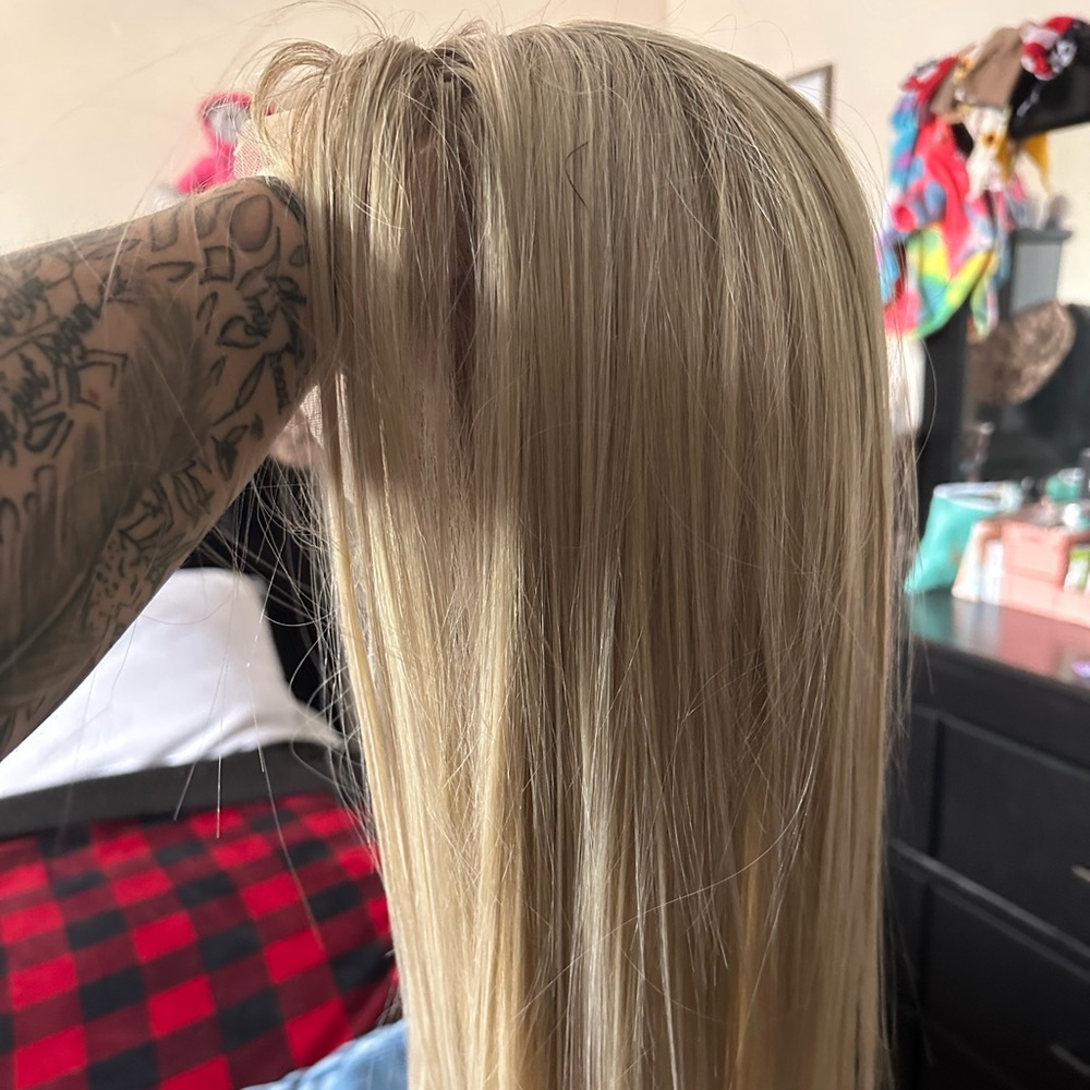 Brand new wig